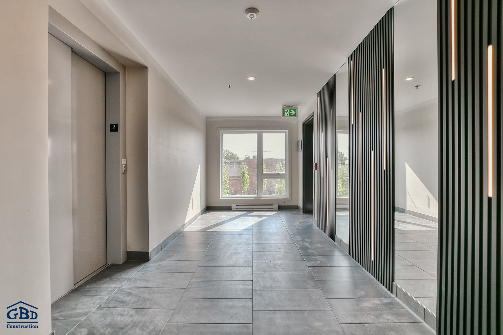 Condo &agrave; louer &agrave; Sainte-Marthe-sur-le-Lac - aire commune