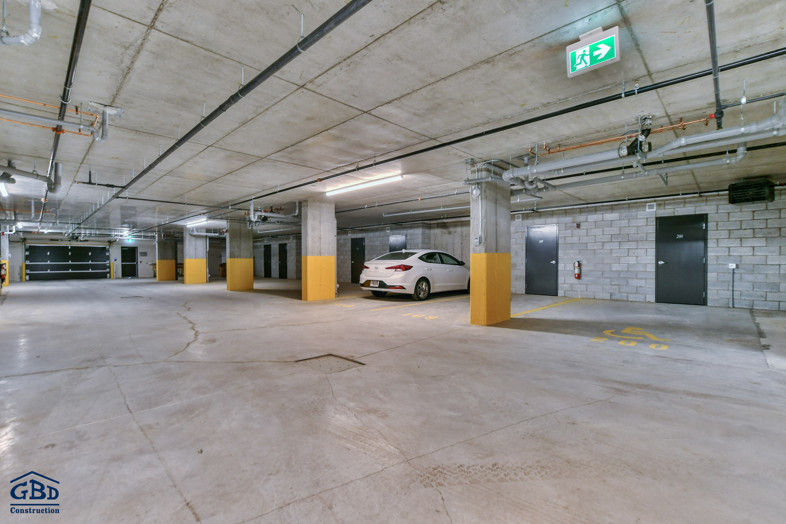 Condo &agrave; louer &agrave; Sainte-Marthe-sur-le-Lac - stationnement sousterrain