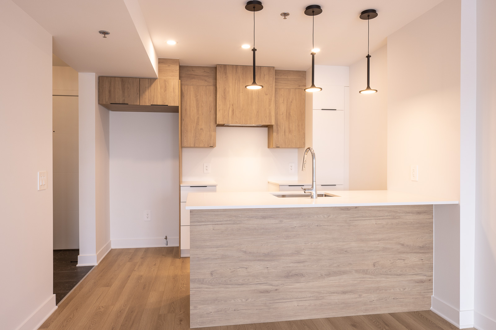 Condo &agrave; louer &agrave; Sainte-Marthe-sur-le-Lac - int&eacute;rieur