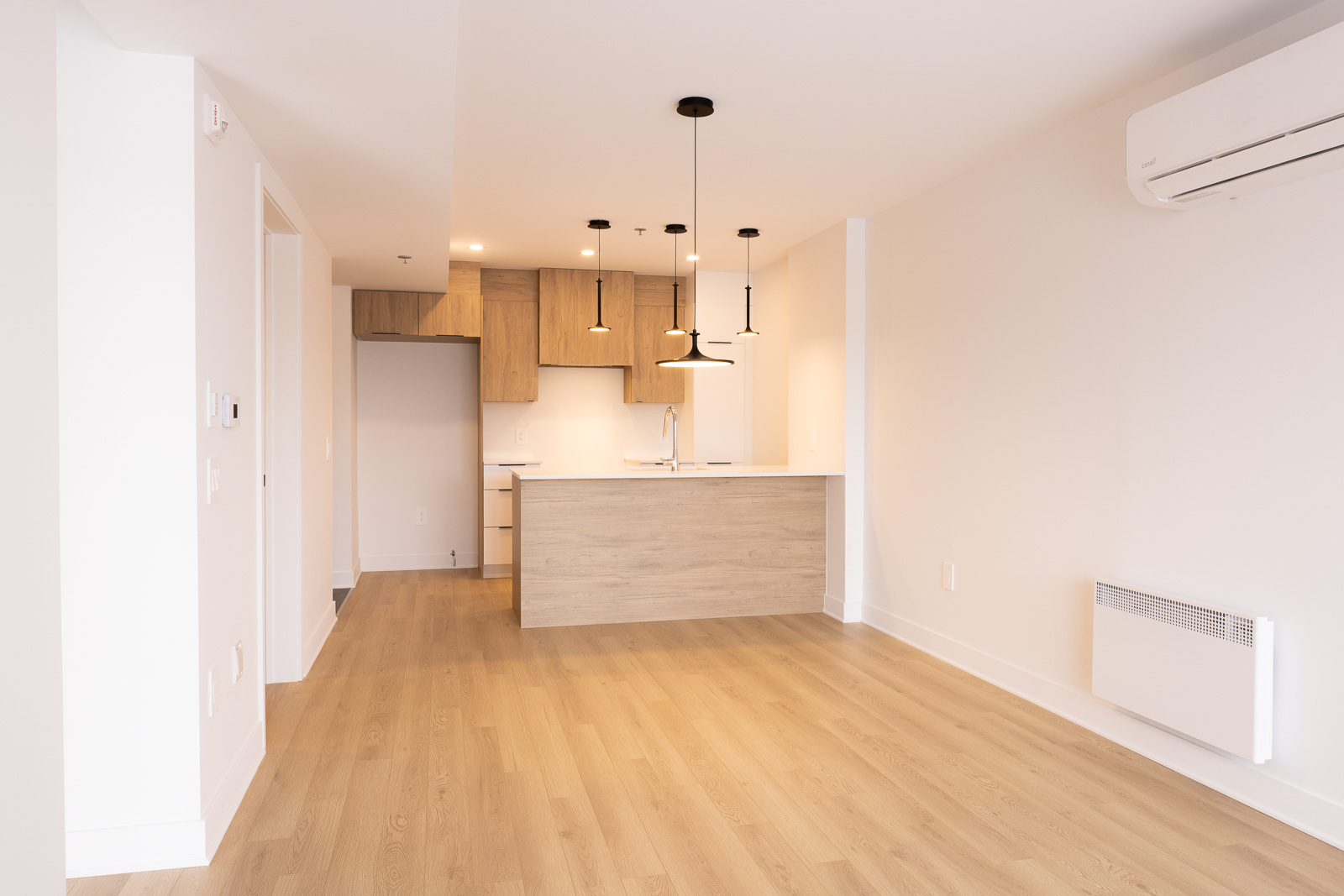 Condo &agrave; louer &agrave; Sainte-Marthe-sur-le-Lac - int&eacute;rieur