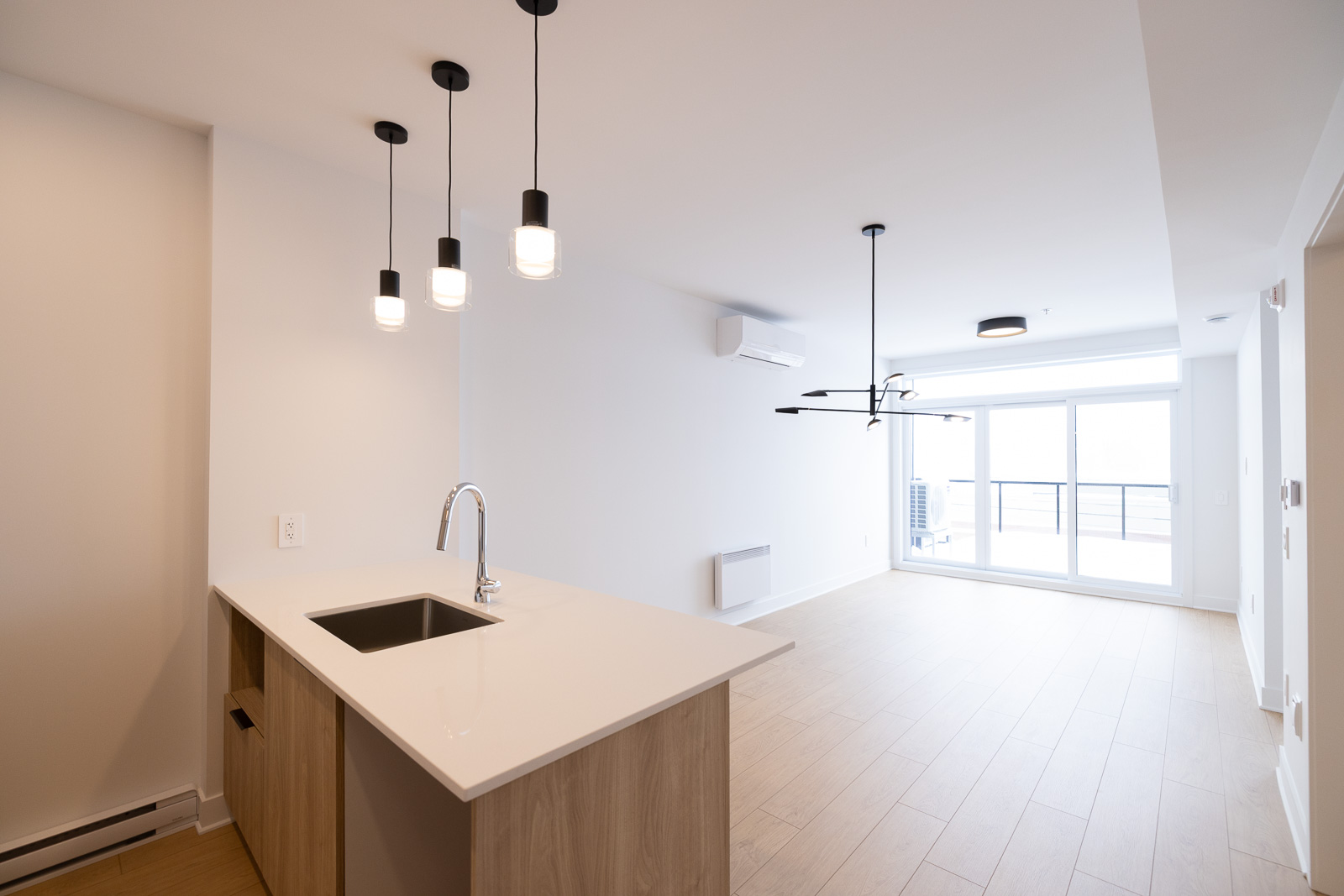 Condo &agrave; louer &agrave; Sainte-Marthe-sur-le-Lac - int&eacute;rieur