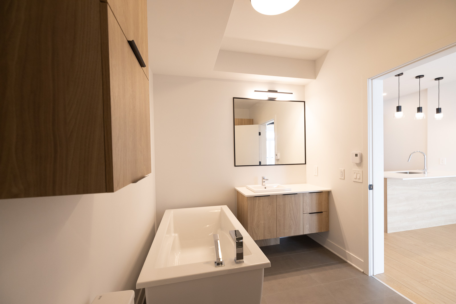 Condo &agrave; louer &agrave; Sainte-Marthe-sur-le-Lac - int&eacute;rieur