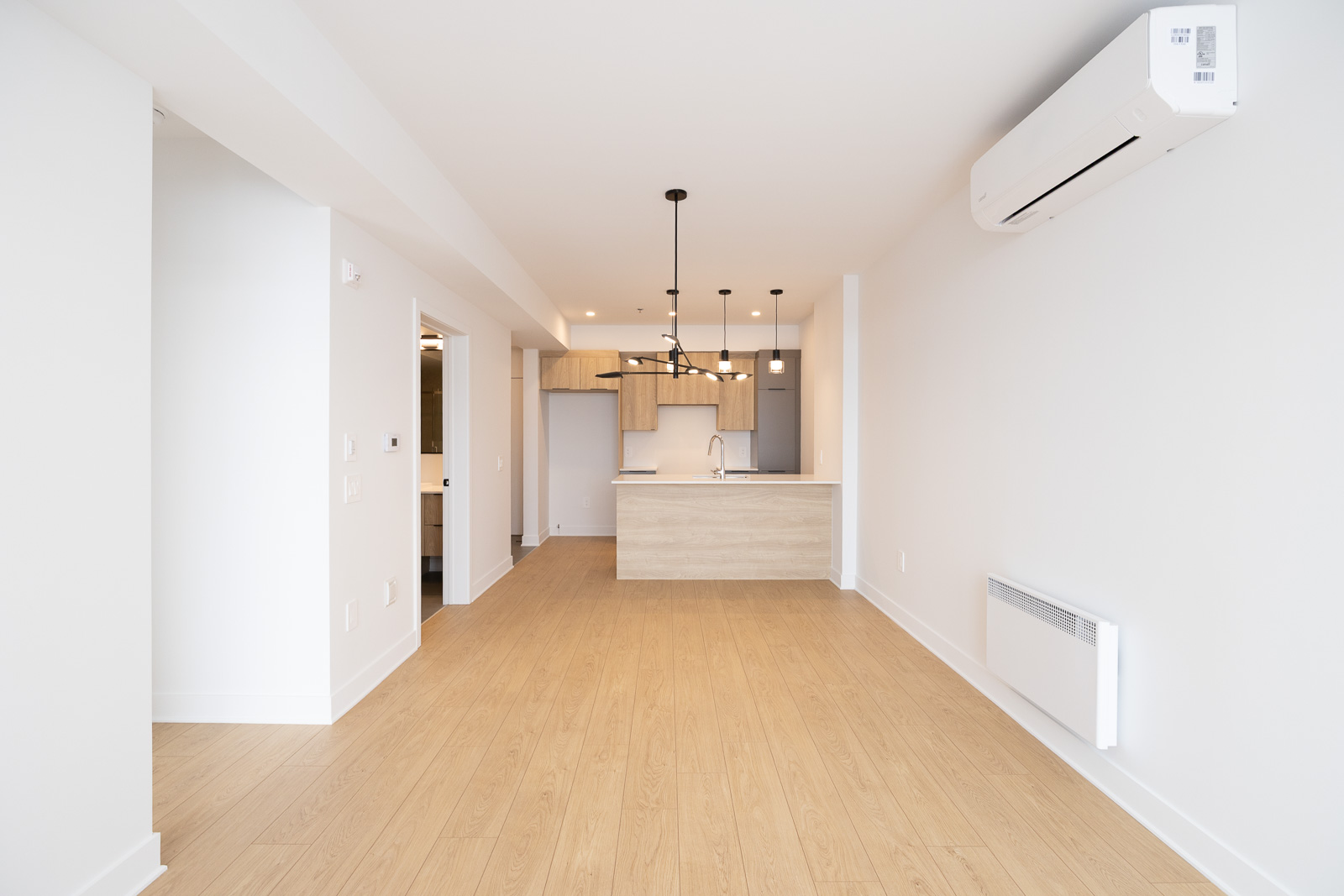 Condo &agrave; louer &agrave; Sainte-Marthe-sur-le-Lac - int&eacute;rieur