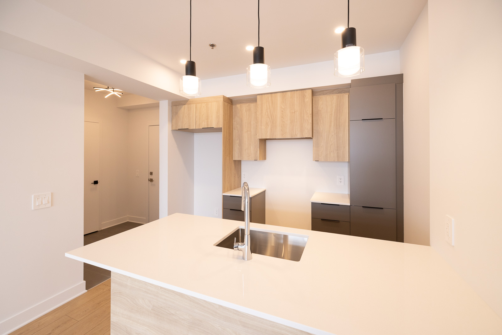 Condo &agrave; louer &agrave; Sainte-Marthe-sur-le-Lac - int&eacute;rieur