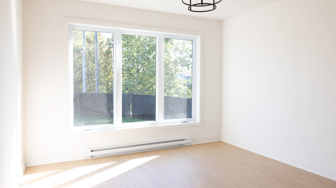 Maison à louer à Ste-Marthe-sur-le-Lac sur la Rive-Nord de Montréal chambre