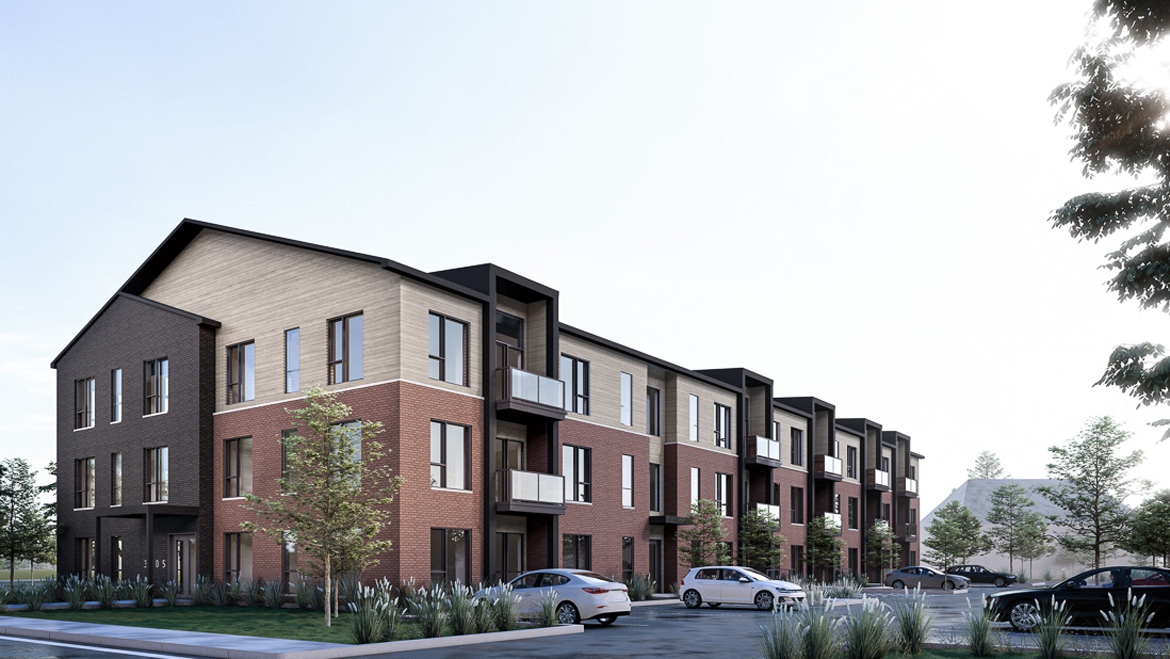 Escapade Condominiums - condos &agrave; louer &agrave; Ste-Marthe-sur-le-Lac